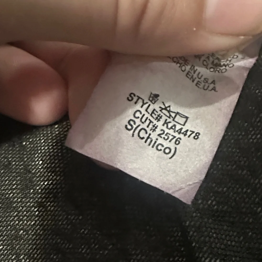 Elan Black Sheer Maxi overlay - Picture 5 of 5